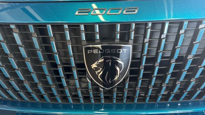 Peugeot 2008 115kW Allure 54kWh 5dr Auto Electric Estate - Image 41